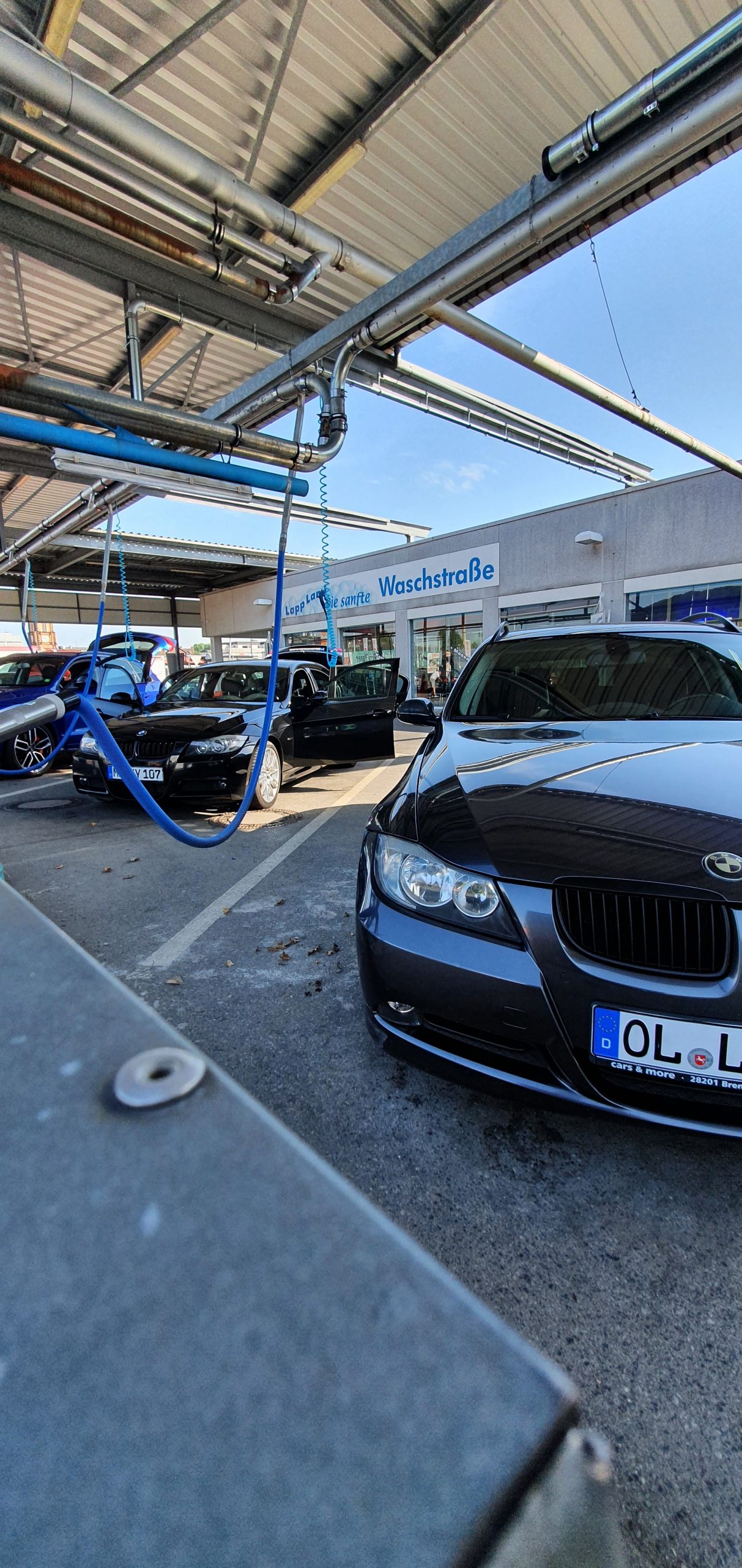 Lappland Elberfeld, BMW